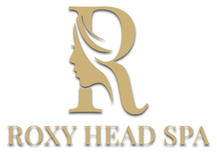Roxy Head Spa logó